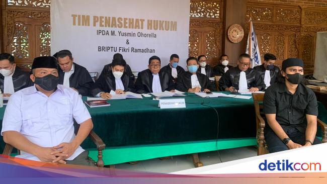 Read the Pleidoi, Lawyers for 2 Police Blame HRS-Laskar FPI in the Km 50 Case