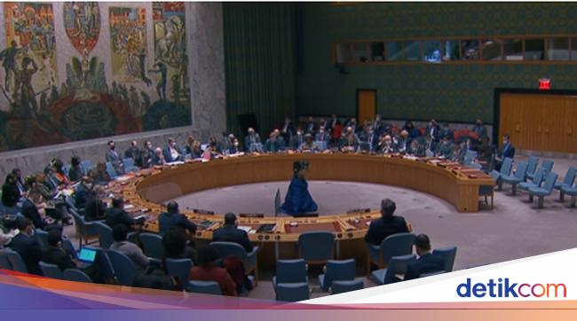 Humanitarian situation worsens in Ukraine, Russia asks the UN Security Council to hold a vote