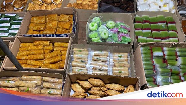 Cari Jajanan Pasar Yuk Mampir Ke 5 Pasar Kue Subuh Terkenal Ini