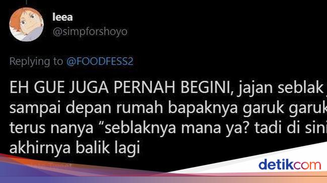 Apes Ini Curhatan 10 Netizen Yang Makanan Pesanannya Ketinggalan