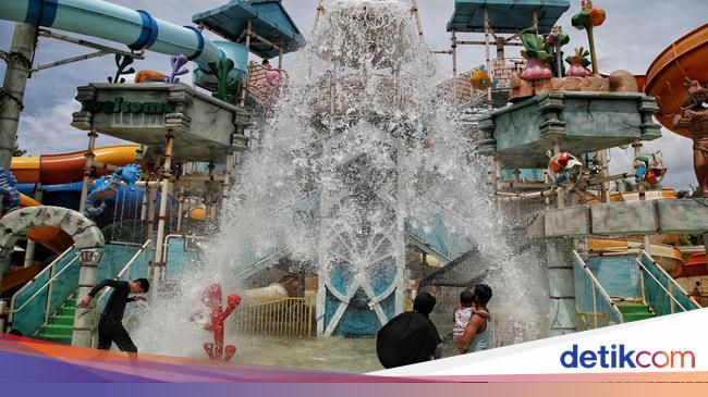 Restaurant Employee Recorded Visitor Bathing in Toilet at Atlantis Ancol, North Jakarta: Police Explain Reason and Perpetrator Transferred to Social Institution