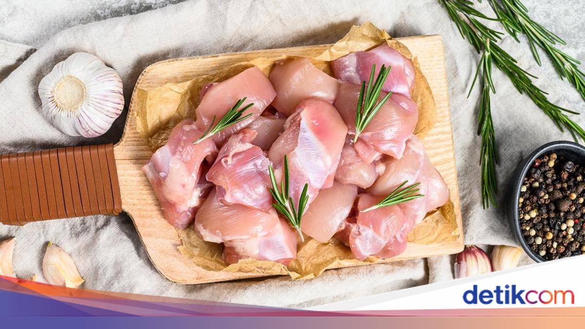 Arti Thigh Ayam yang Menjadi Potongan Daging Terfavorit