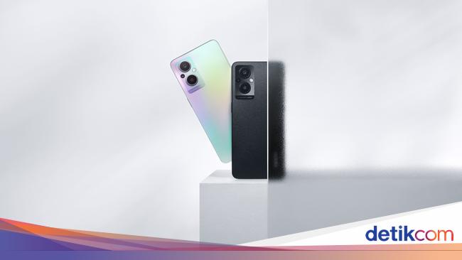 Oppo Reno 7 Series 5G Sold with Attractive Promo Packages