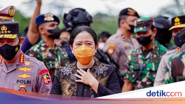 Kunjungi Rapim Tni Polri 2022 Puan Jaga Integritas