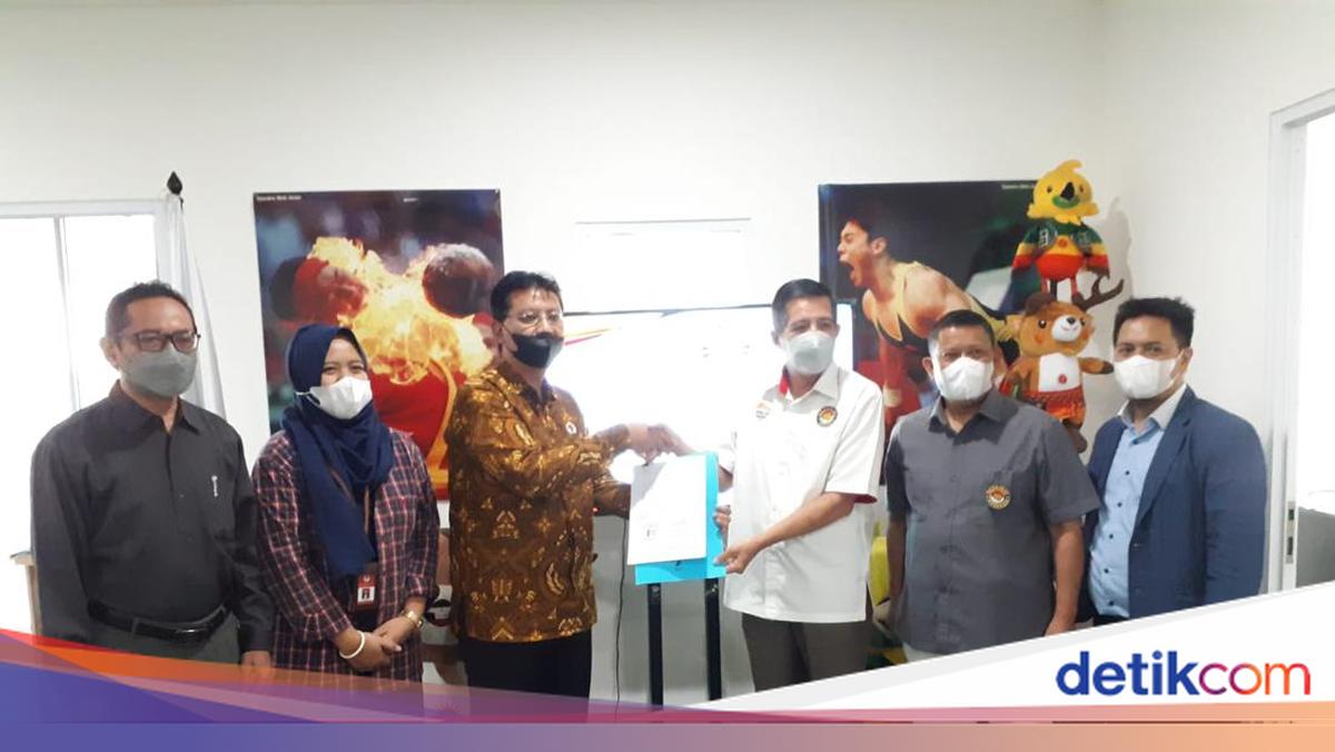Ingin Taekwondo Lebih Maju, PB TI Kerjasama dengan LPDUK