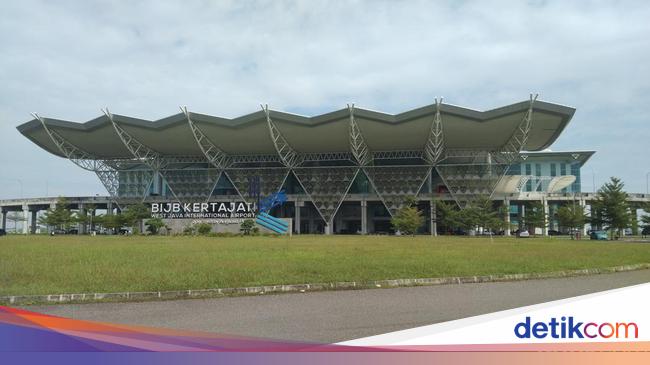 Pernah ‘Mati Suri’, Bandara Kertajati Kini Layani Penerbangan Haji