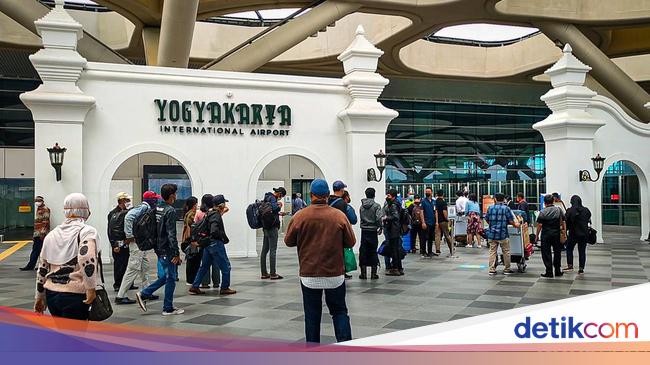 Viral Calon Jemaah Umrah Terlantar di YIA Kulon Progo, Ini Penjelasan Bandara