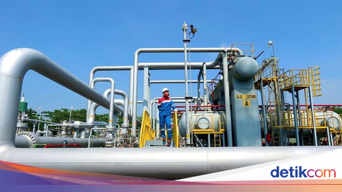 Kejar Swasembada Energi, PGN Geber Pembangunan Pipa dan Distribusi Gas