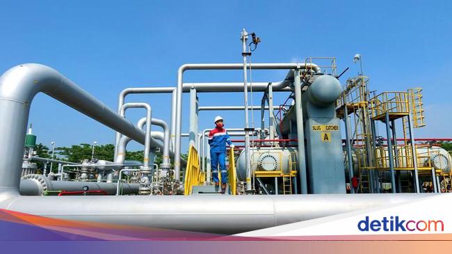 Kejar Swasembada Energi, PGN Geber Pembangunan Pipa dan Distribusi Gas