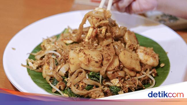 7 Rekomendasi Makanan Halal di Pantjoran PIK, Cakwe hingga Kwetiaw Sapi!