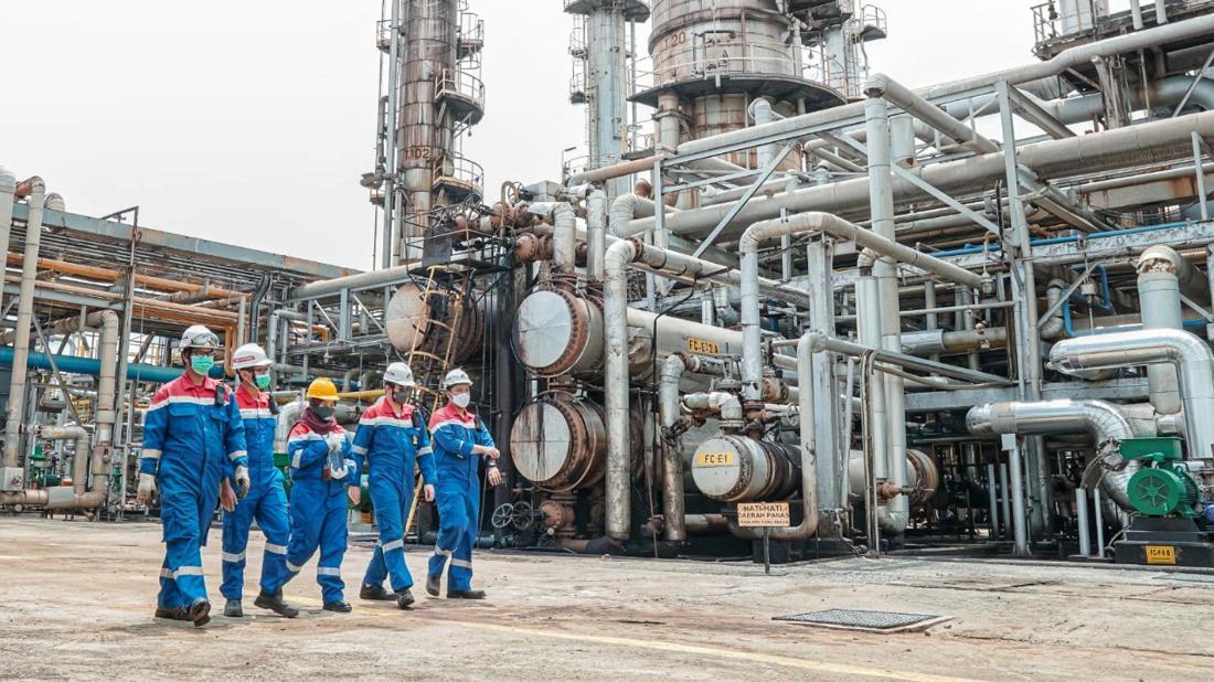 20 Lowongan Kerja Di Pertamina Group, Gajinya Menggiurkan!