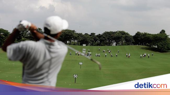 Agar Industri Golf Indonesia Lebih Berkembang