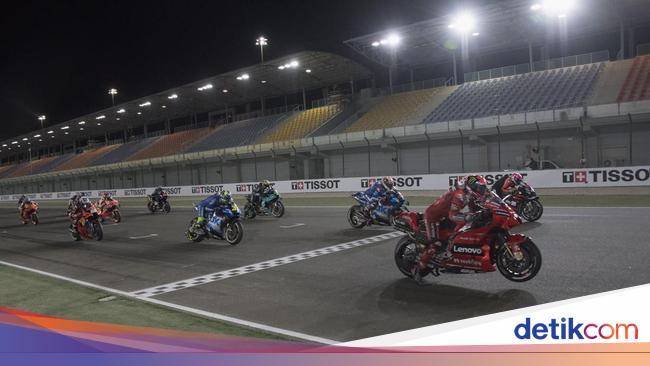 Qatar 2022 MotoGP Results: Enea Bastianini Champion