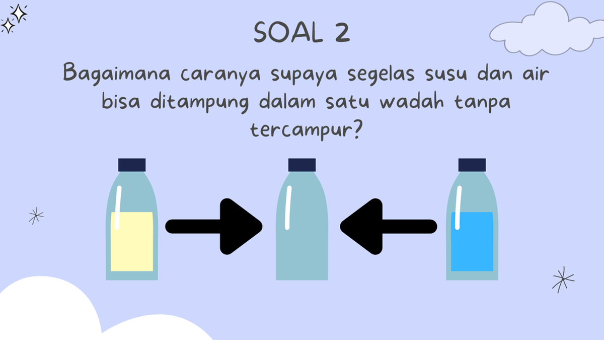 10 Teka-teki Logika yang Menguji Ketajaman Pikiran, Bisa Jawab Semua?