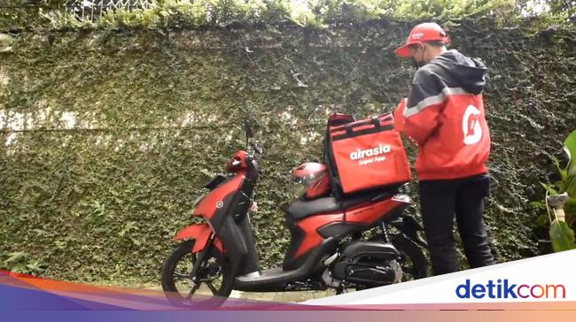 Gojek-Grab competitors increase, Ojol AirAsia is paving in Indonesia in November