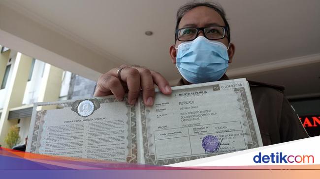 Berapa Biaya Balik Nama Motor? Ini Simulasi dan Prosedurnya