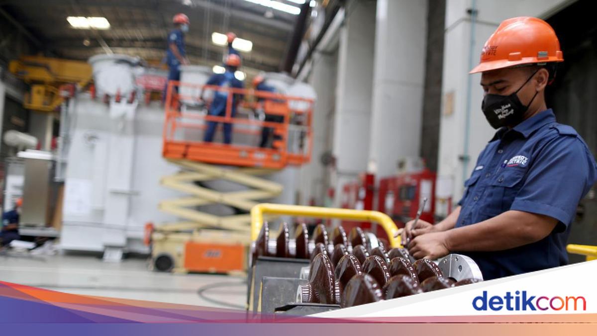 Serapan Tenaga Kerja Tembus 1,45 Juta Orang di Tengah Badai PHK