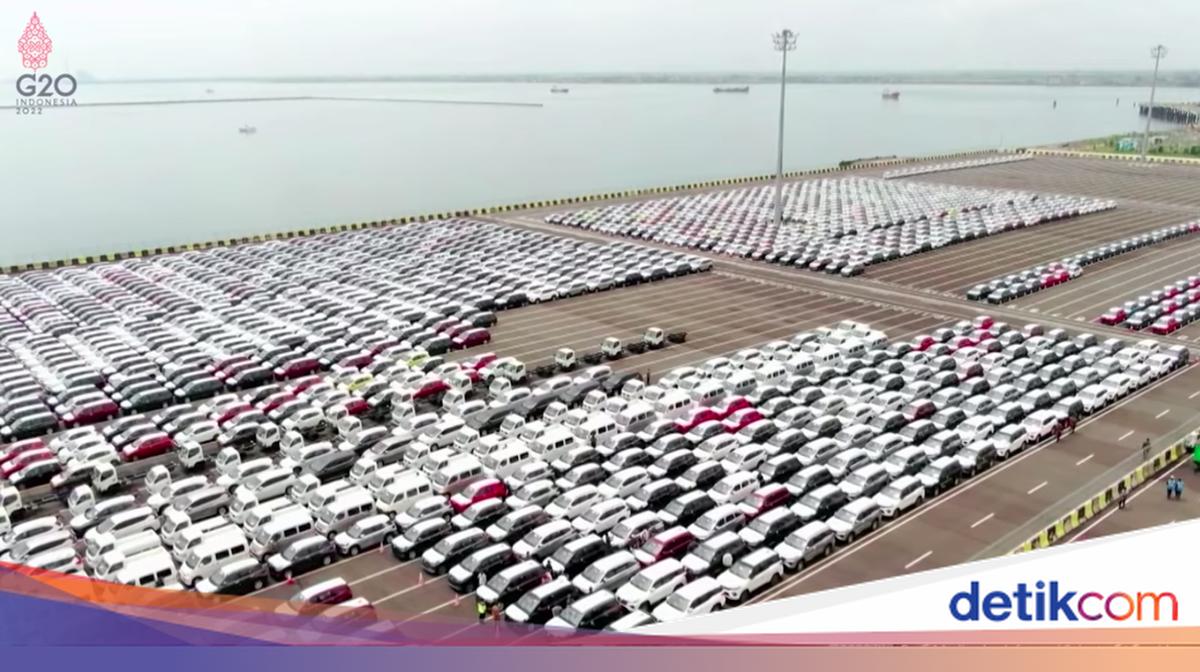 Indonesia Lebih Banyak Impor atau Ekspor Mobil? Ini Datanya