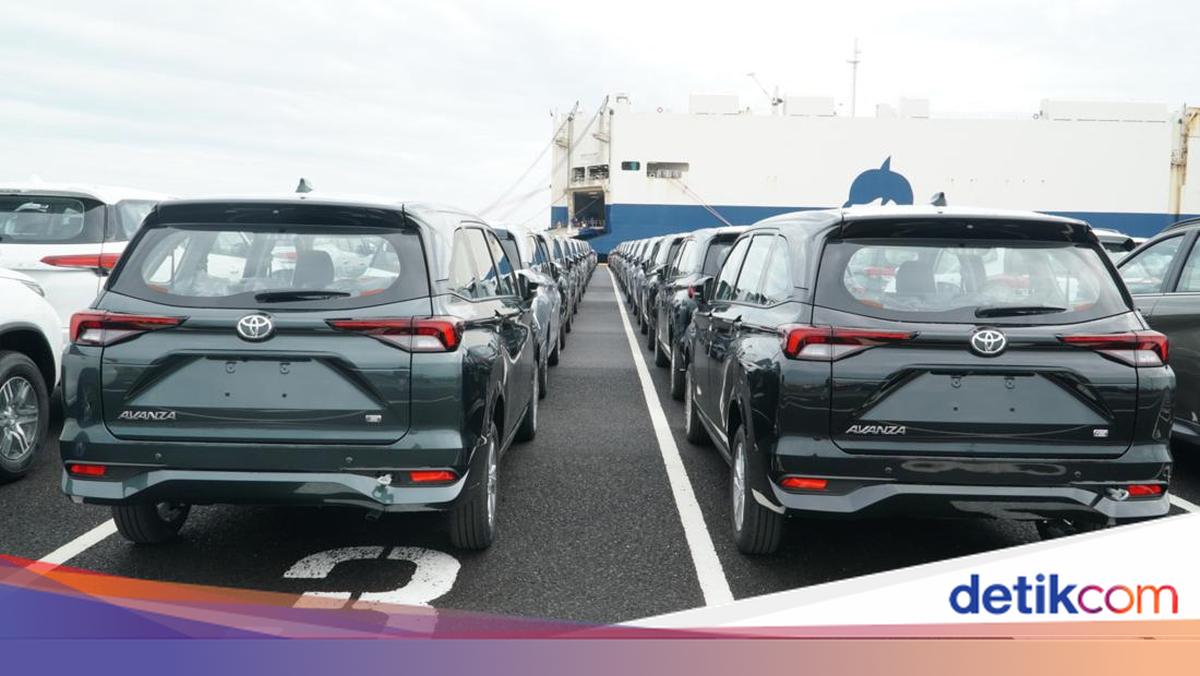Daftar Negara yang Pakai Avanza Buatan Indonesia