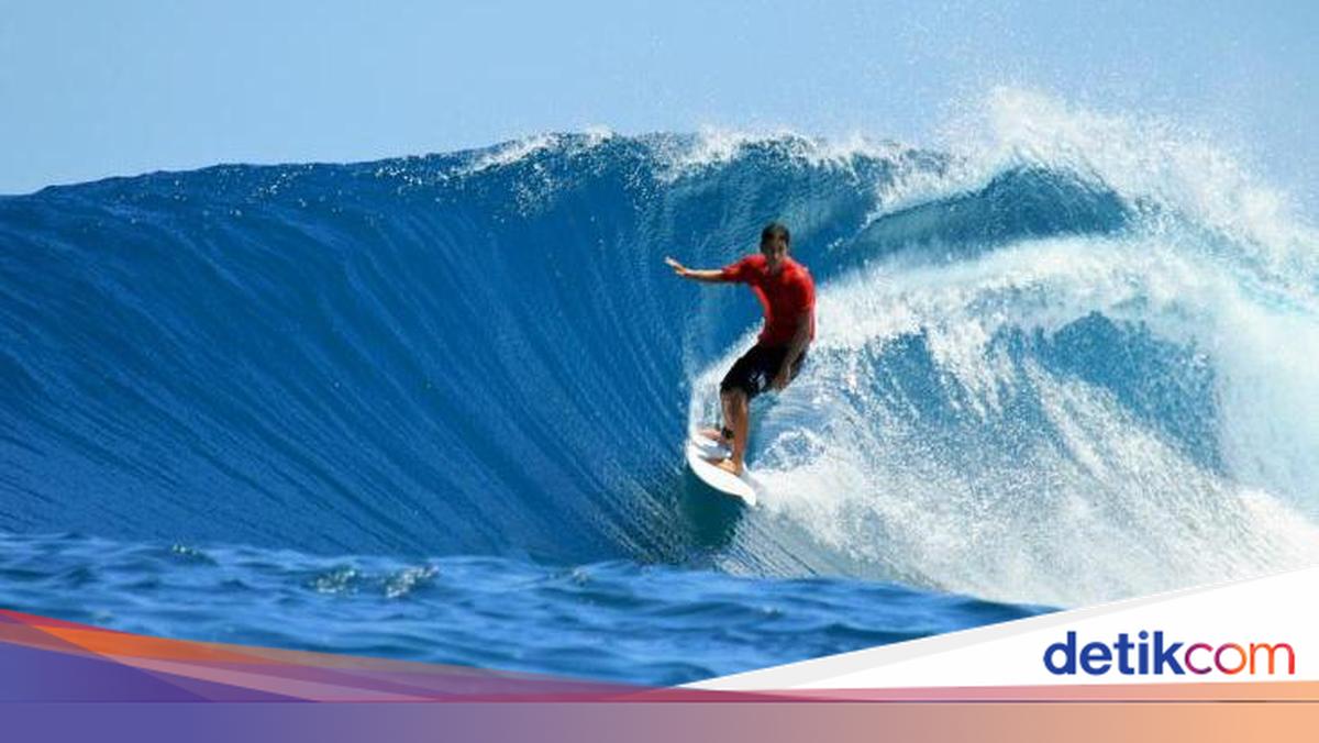 3 Pembunuh Keji Peselancar di Meksiko Divonis 158 Tahun Penjara