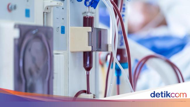 Segini Kisaran Biaya untuk Sekali Cuci Darah di RI