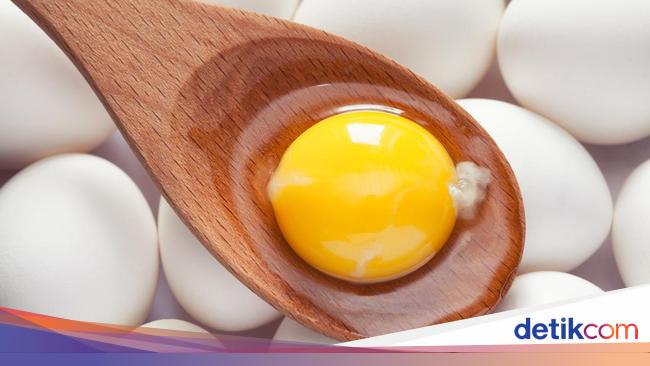 Ahli Gizi Ungkap Batasan Makan Kuning Telur Biar Kolesterol Tak Nanjak