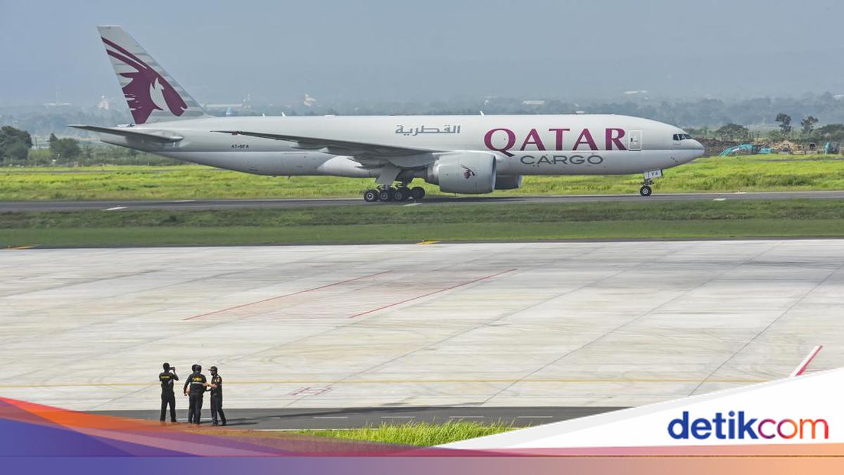 Qatar Airways Jual Seluruh Sahamnya di Maskapai Hong Kong Ini Rp 14 T
