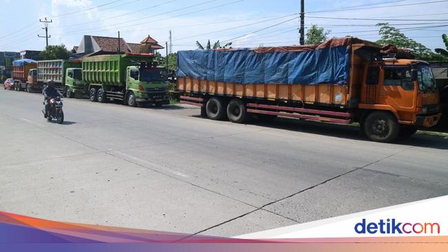 Negara Rugi Puluhan Triliun Gara-gara Truk ODOL