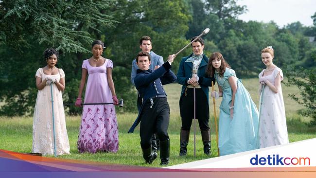 5 Fakta Menarik Kostum Memukau Bridgerton 2, Ada Artis 'Curi' Korset