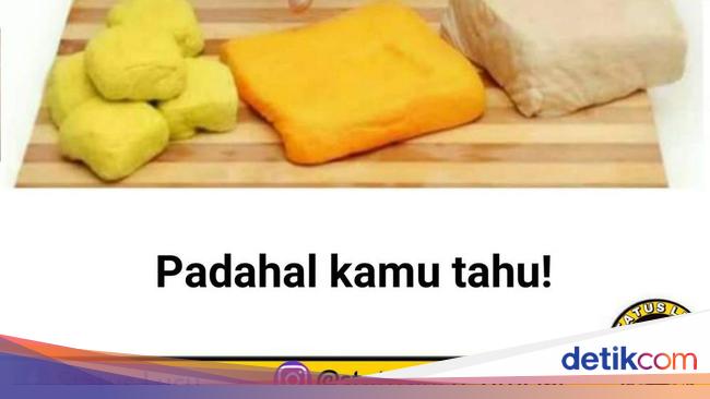 10 Meme Tentang Tahu Ini Bikin Bingung Sekaligus Ngakak