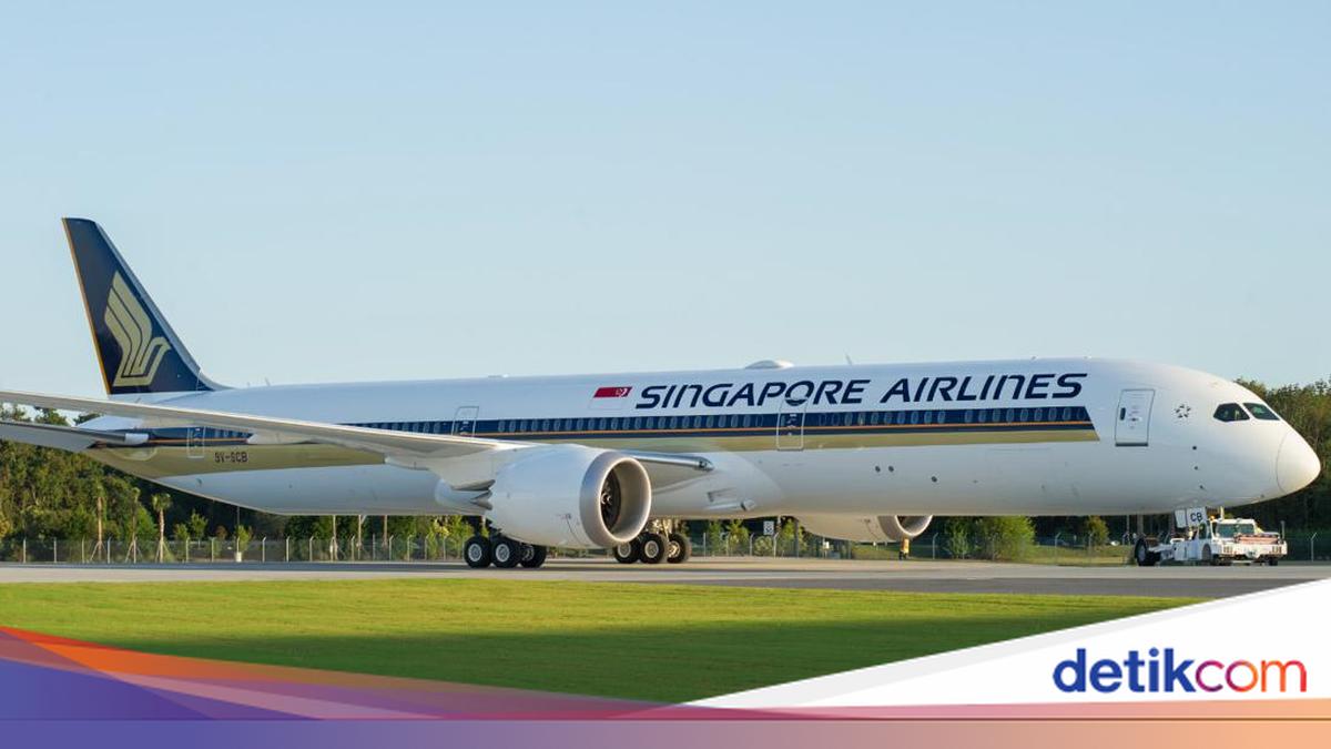 Menantikan Wajah Baru Singapore Airlines