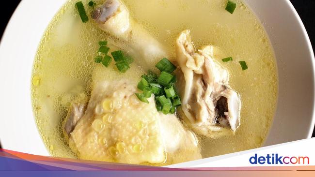 3 Resep Sop Ayam Kaya Nutrisi, Kuahnya Bening dan Segar