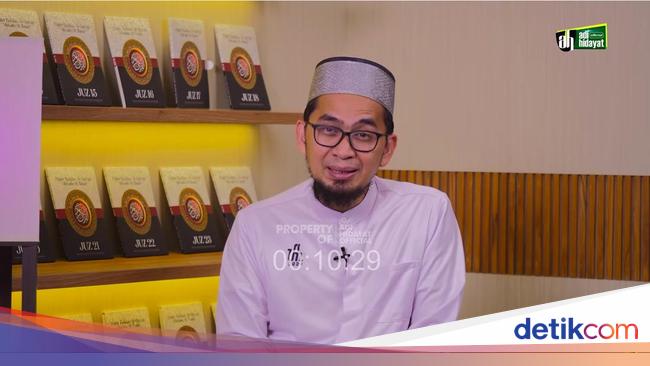 关于任命 Ustaz Adi Hidayat 接替 Gus Miftah 有很多疑问，这里是澄清
