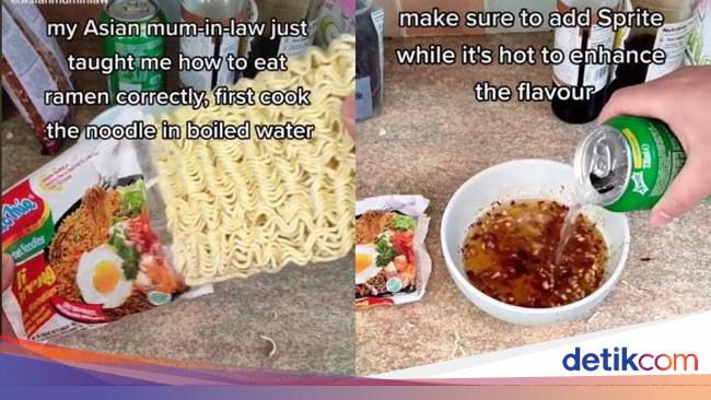 5 Cara Memasak Mie Instan Ini Dinyinyirin Netizen