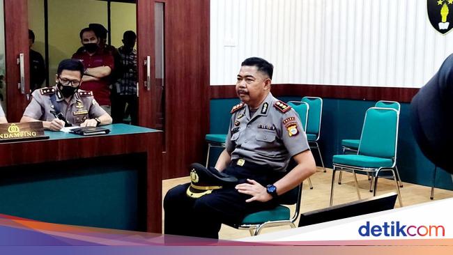 Revealed!  South Sulawesi Police AKBP Mustari Rape Teenage Girls 12 Times