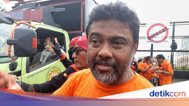 Buruh Beberkan Bukti Daya Beli Lagi Lesu