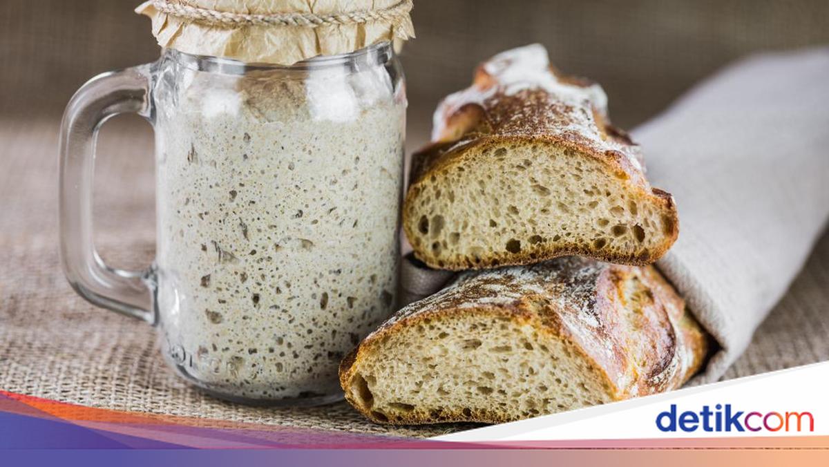 Sourdough vs Roti Biasa, Mana yang Lebih Enak dan Sehat?