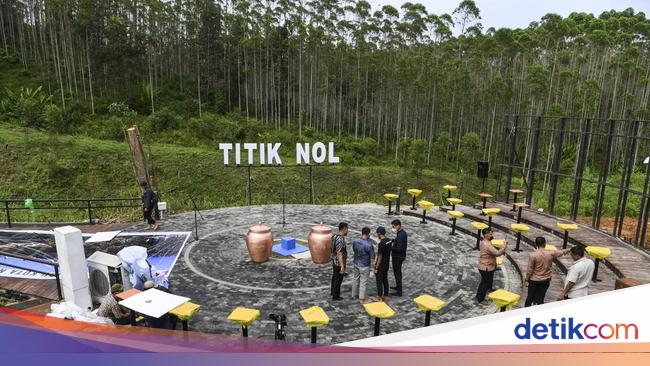 About Water-Ground 33 Regions to the Archipelago and Jokowi’s Invitation to Camp