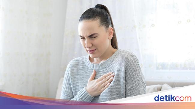 5 Obat Sesak Napas Alami dan Cara Membuatnya di Rumah