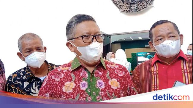 Pdip Minta Luhut Klarifikasi Soal Big Data Tunda Pemilu Mandatnya Apa