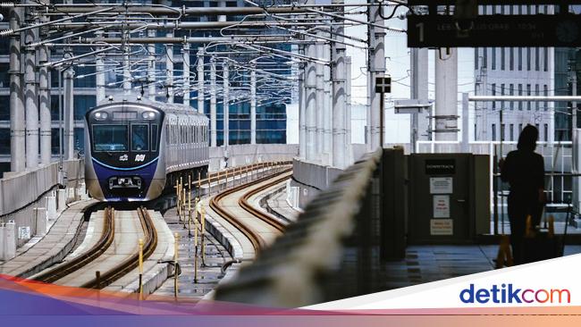 MRT Merakit Jakarta Menuju Megalopolis Dunia