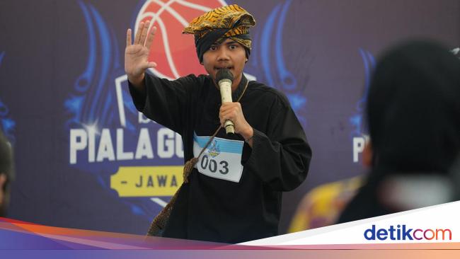 Lestarikan Bahasa Sunda Lewat Stand Up Comedy Ala Disdik Jabar