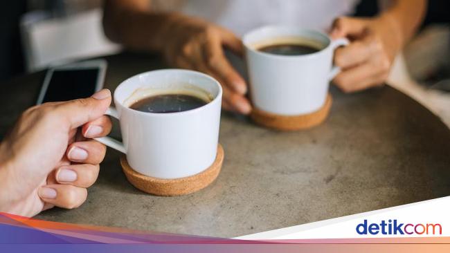 Minum Kopi Bisa Cegah 'Mental Breakdown', Ini 5 Alasannya