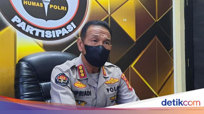 The reason why Bripka S hit members of the military police investigated by the South Sumatran police