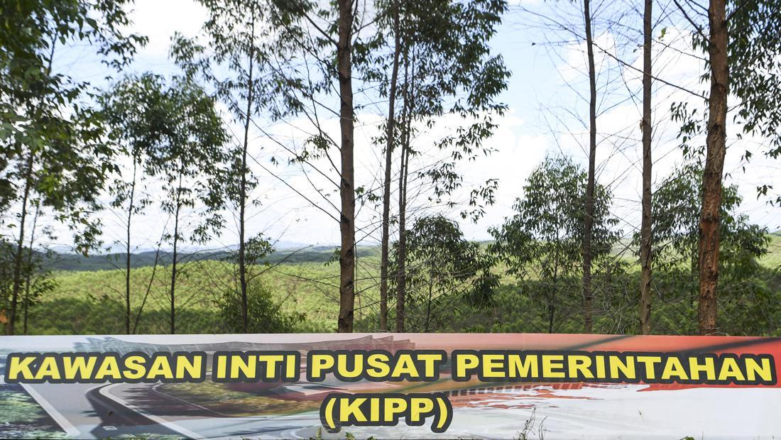 Terungkap! Ini Rute Hingga Stasiun Kereta Di IKN Nusantara