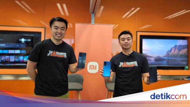 Redmi Note 11 Pro & Pro 5G Also Released, Prices Start at IDR 3 million