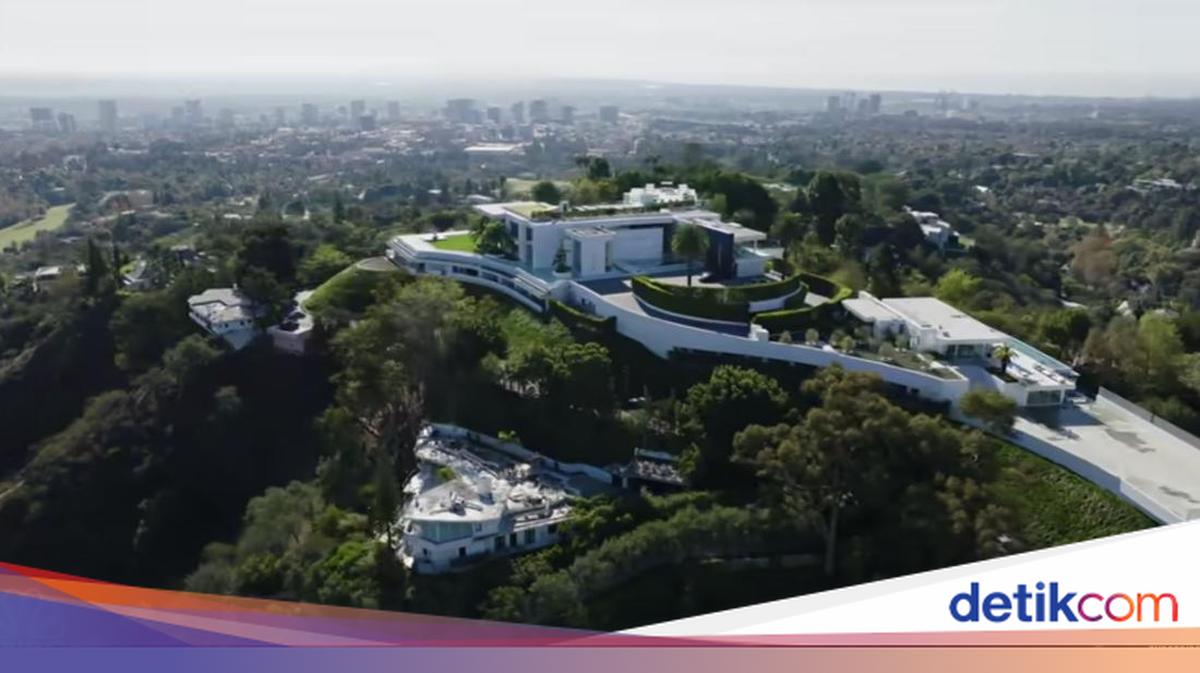 Bukan gegara Lahan Nganggur, Ini Alasan Rumah di AS Besar dan Luas
