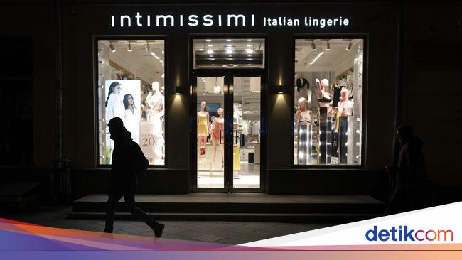 Ekonomi Rusia Terancam Resesi, Kini Malah Dihantam Tsunami