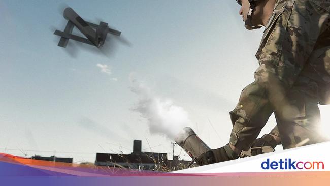 5 Senjata Bantuan Amerika yang Dikerahkan ke Ukraina | Berita Terbaru