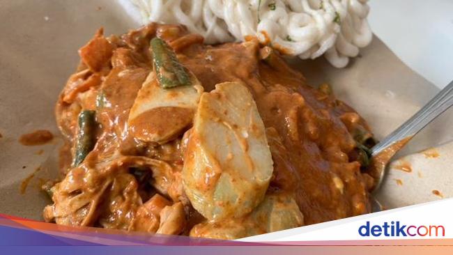 Lotek Ci Apang, Kenikmatan Kuliner Legendaris Karawang